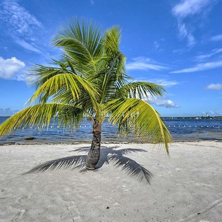 Key Largo Home With Dock And Private Beach Access Exterior photo