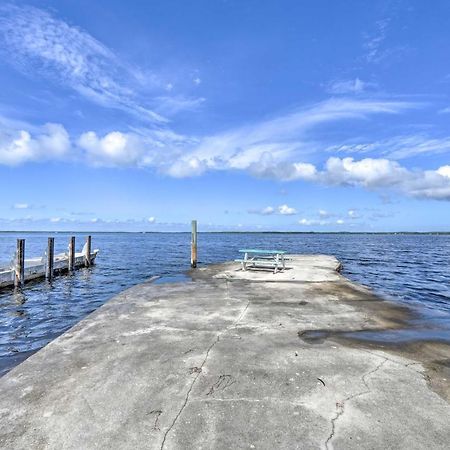 Key Largo Home With Dock And Private Beach Access Exterior photo