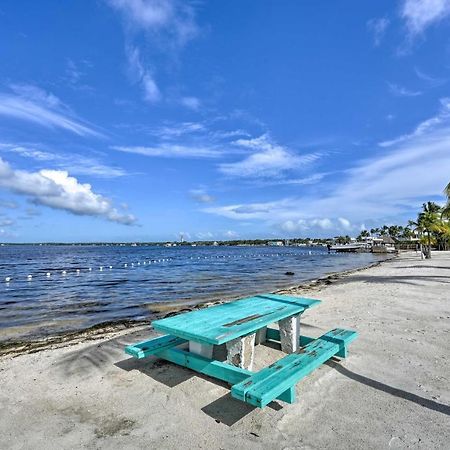 Key Largo Home With Dock And Private Beach Access Exterior photo