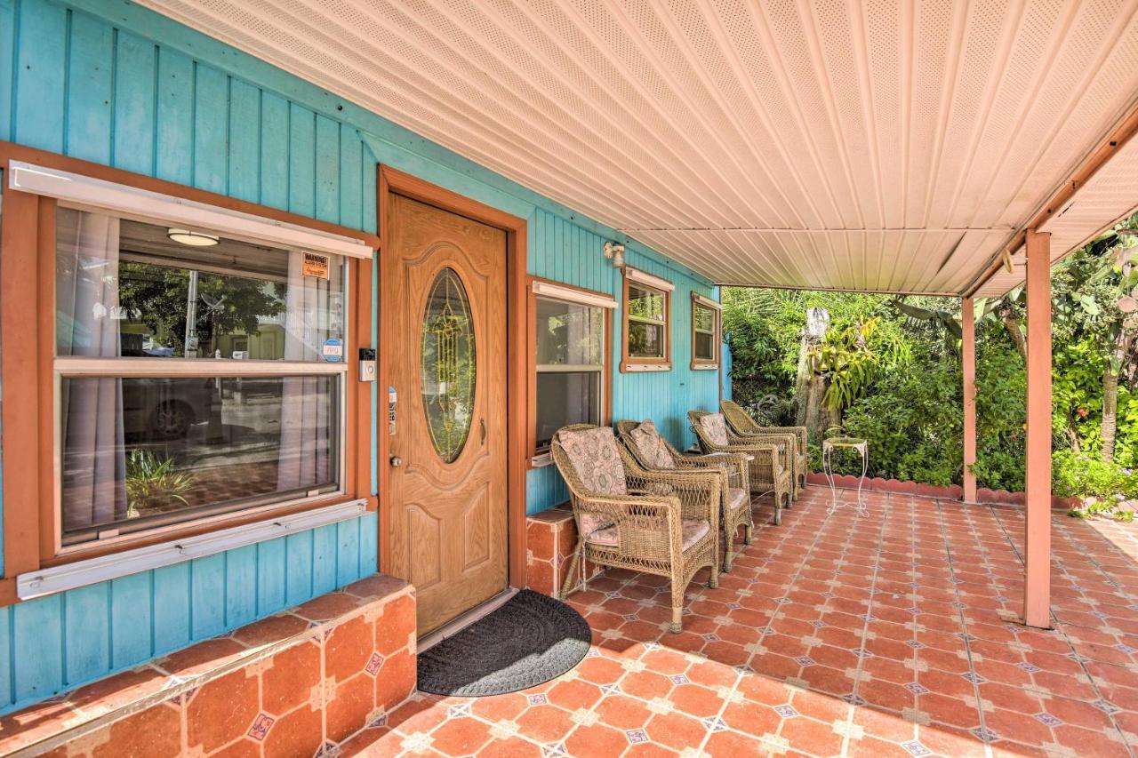 Key Largo Home With Dock And Private Beach Access Exterior photo