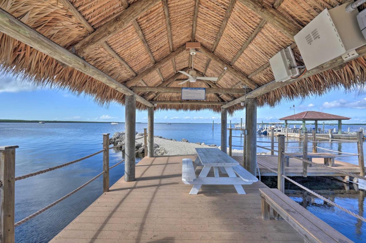 Key Largo Home With Dock And Private Beach Access Exterior photo